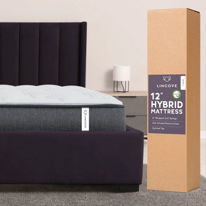 Cloud™ Hybrid Mattress - Made In USA