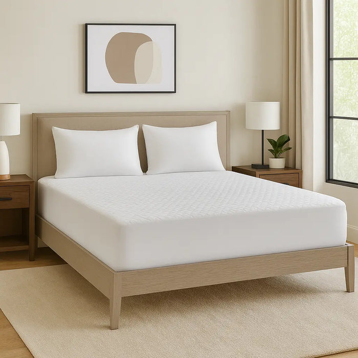 Quilted Mattress Protector