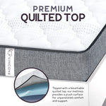 Classic™ Memory Foam Mattress - Made In USA