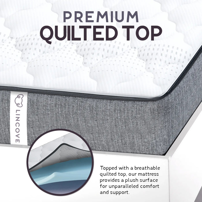 Classic™ Memory Foam Mattress - Made In USA