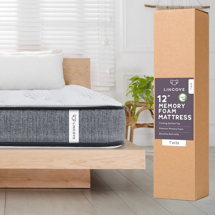 Classic™ Memory Foam Mattress - Made In USA