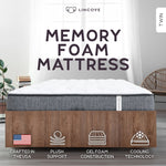 Classic™ Memory Foam Mattress - Made In USA