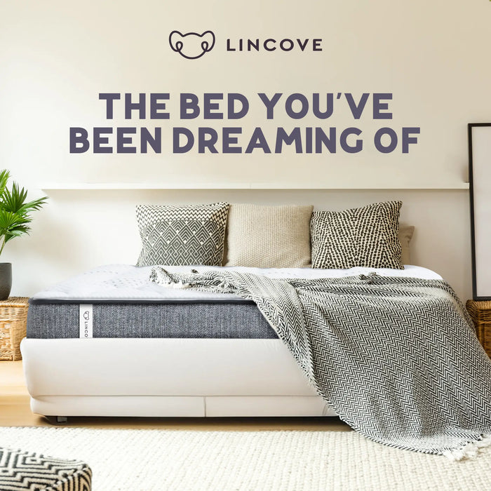 Classic™ Memory Foam Mattress - Made In USA