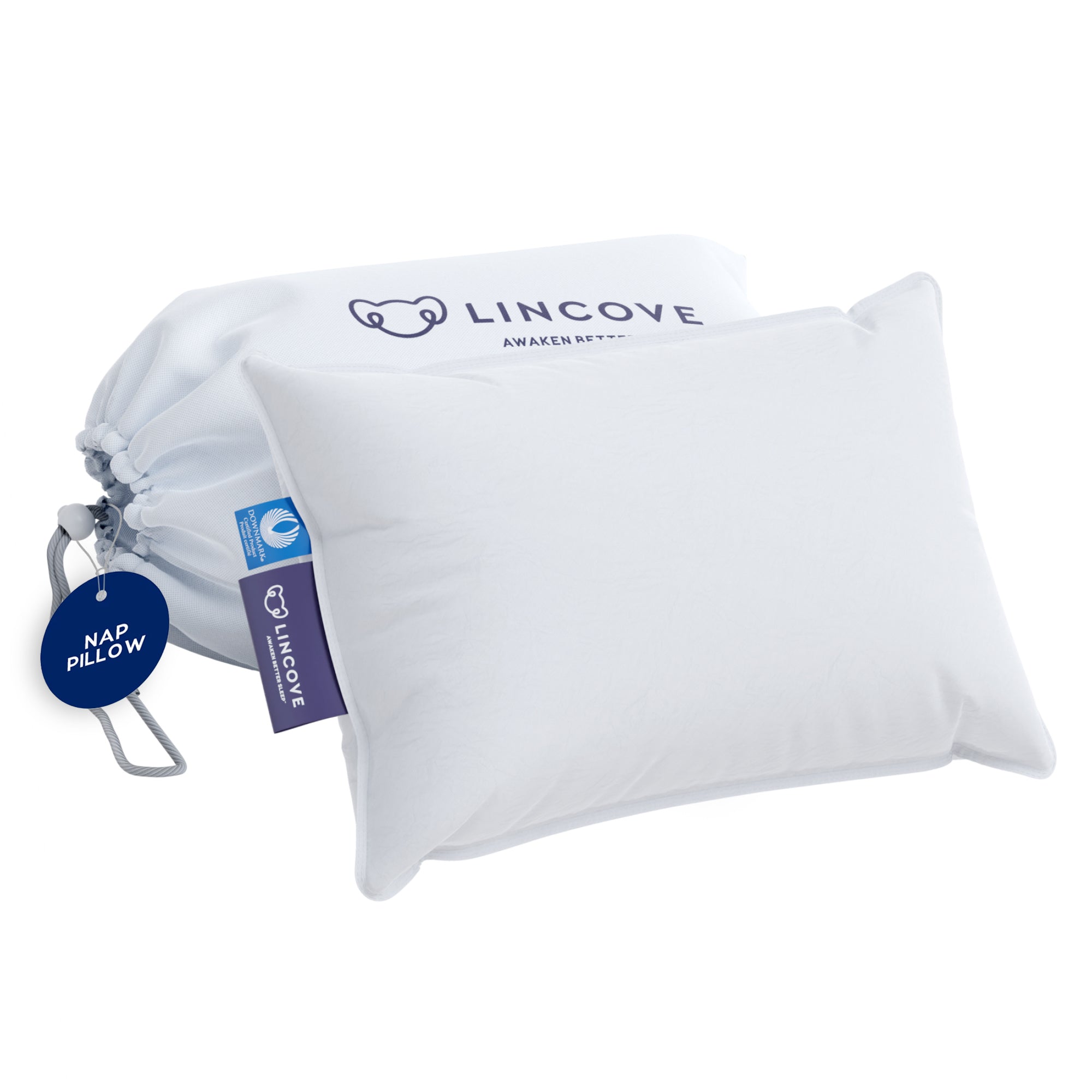 Microgel Nap Pillow