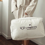 The Lincove Eiderdown Pillow