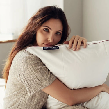 100% Cotton Pillow Protector