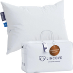 The Lincove Eiderdown Pillow