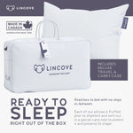 Resort Down Alternative Pillow - Made In Canada