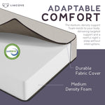Cot Memory Foam Mattress