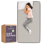 Cot Memory Foam Mattress - Made In USA