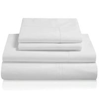 100% Cotton Sheet Set | Luxe Hotel Collection