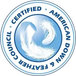 Certified brand logo