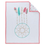 Boho Reversible Quilt - Lincove