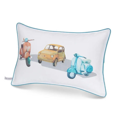 Vintage Cars Print Pillowcase - Lincove