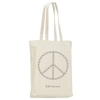 The Lincove 100% Cotton Tote Bag