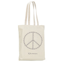 The Lincove 100% Cotton Tote Bag