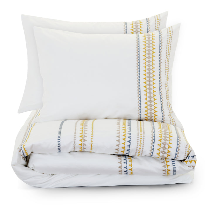 Greenwich Duvet Cover Set