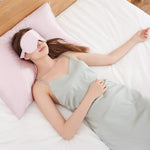 Mulberry Silk Sleep Eye Mask