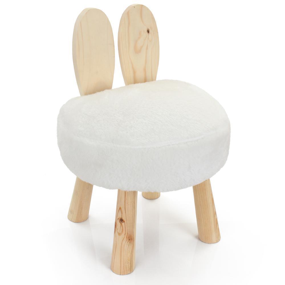 Rabbit Kids Stool - Lincove