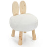 Rabbit Kids Stool - Lincove