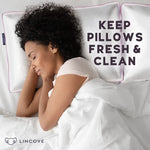 100% Cotton Pillow Protector