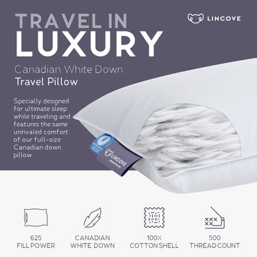 Microgel Nap Pillow