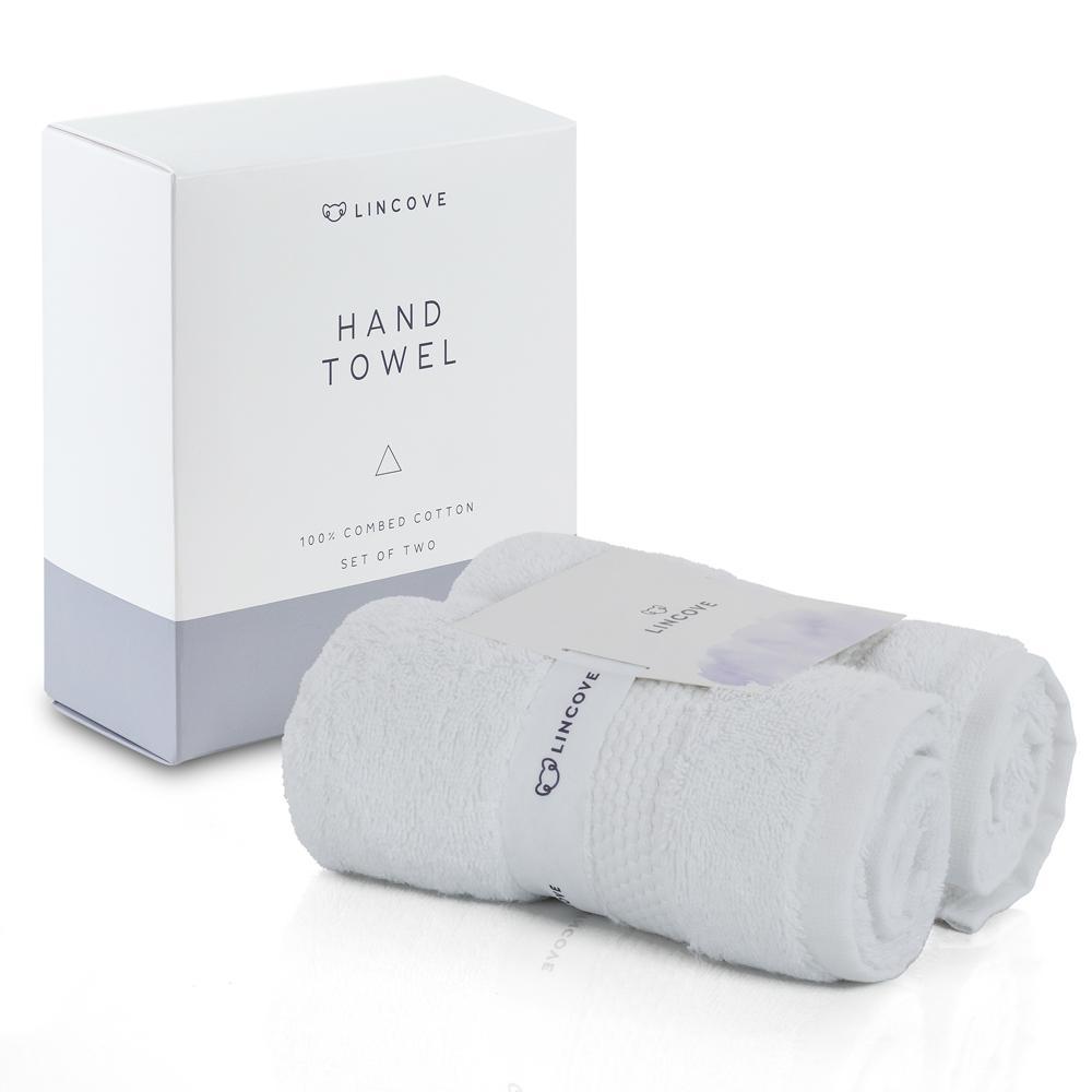 Hand Towel - Set of 2 - Lincove