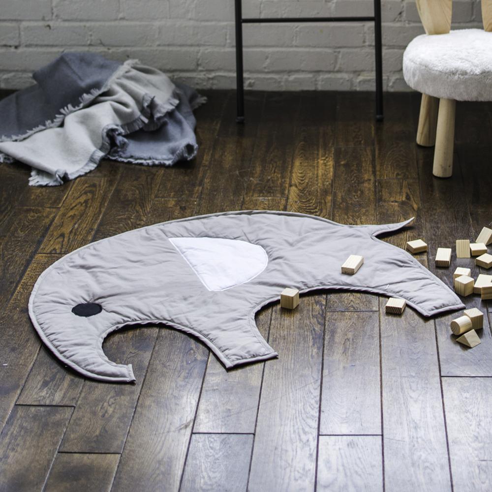 Elephant Baby Mat - Lincove