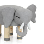 Eddie Elephant Stool