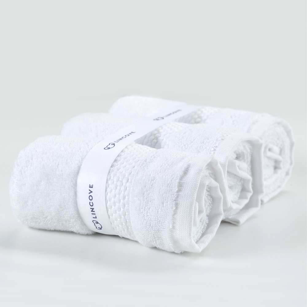 Set of 7 Towels (Slate) from Lincove