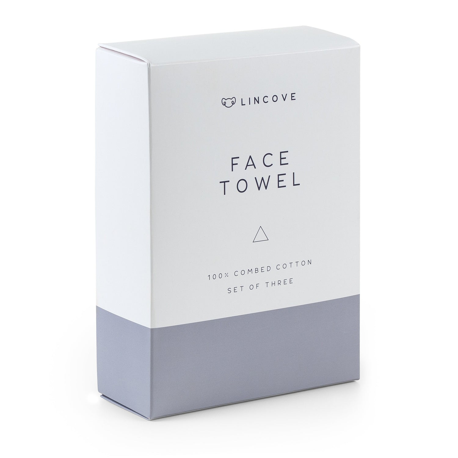 Luxury Turkish Face Towels - Set of 3 - Your Face Will Thank You